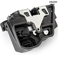 Κλειδαριά μπροστινής δεξιάς πόρτας για BMW 1 3 5 6 7 X3 X3 X5 X6 MINI R60– DBa803